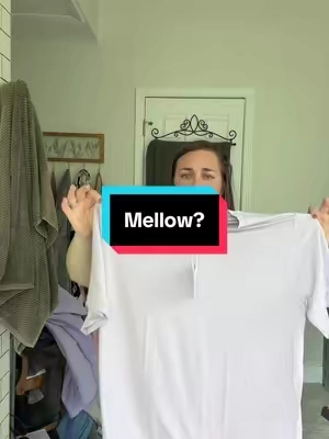 ❄️😴 Hot sleeper? Your bedtime routine just got an upgrade. The Mellow Sleep Cooling DreamTee is made with soft, breathable MellowSoft Stretch Fabric to help you stay comfortable while you sleep or lounge around the house. ✨ Why everyone is loving it: ❄️ Lightweight, breathable fabric for all-night comfort 💙 Soft MellowSoft Stretch Fabric with an easy, relaxed feel 😴 Perfect for sleeping, lounging, relaxing, or slow weekend mornings 🌙 Great for warm nights and year-round comfort 🛋️ Comfortable enough for bedtime and stylish enough for lounging at home ✨ Pairs perfectly with your favorite sleep shorts, joggers, or pajama bottoms 🎁 A thoughtful gift for anyone who loves cozy, comfortable sleepwear Whether you’re winding down after a long day, enjoying a lazy Sunday morning, or packing for vacation, this cooling sleep tee is one you’ll want to wear on repeat. 💙 Soft. Breathable. Comfortable. ❄️ Your new favorite sleep shirt is here! #MellowSleep #CoolingDreamTee #CoolingPajamas #CoolingSleepwear #SleepShirt    