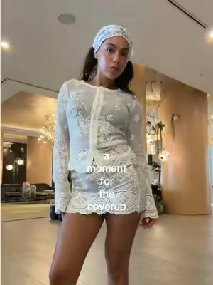 The cover up that gives DESIGNER (size s)
