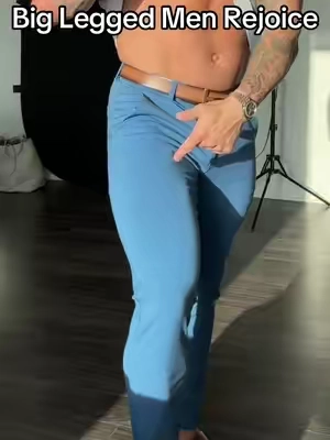 I think I found the perfect pair of pants