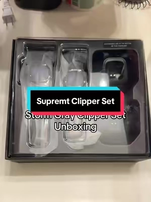 @SUPRENT best hair clipper deal on tik tok #suprent #quality #suprentclippers