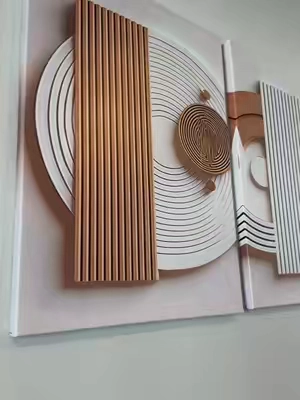 Dale un toque único a tus paredes. ✨ #DecoraciónDelHogar #ArteDePared #DiseñoModerno #HogarConEstilo #DecoraciónInterior