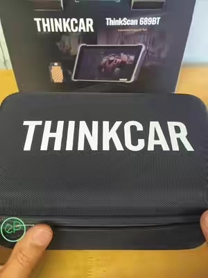summerfinds】THINKCAR Lifetime Free Update Car OBD2 Scanner Tool, THINKSCAN 689BT All-System Automotive Diagnostic Tool, #DealsforYourDays #summerfinds #escanerautomotriz #thinkscan689bt 