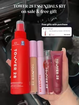 #tower28 #tower28beauty #makeup #tiktokshopcreatorpicks #giftsforher 