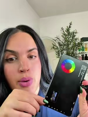 Photography Light Rgb #luz #crearcontenido #tiktokshopsummersale #tiktokshopsummersale 