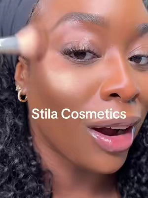 @Stila Cosmetics  Heaven's Hue Highlighter DUO #TikTokShopCosmetics #SummerTurnUp #stilacosmetics #stilaheavenshuehighlighter 