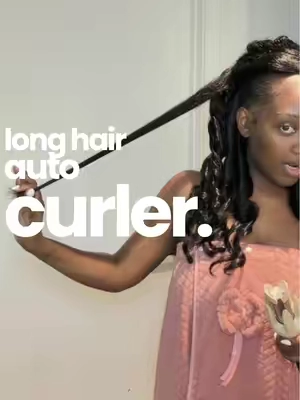 Replying to @msillusi0nary so far I haven’t got any snags or anything. You should def try it if you haven’t gotten already! #automaticcurler #TikTokShopSummerSale #TikTokShopBackToSchool #TikTokShopHolidayHaul 