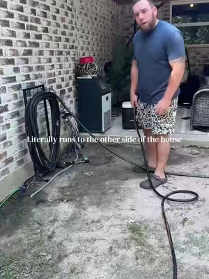 #waterhose #gardenhose #homeessentials #TiktokShopCreatorPicks #Summervibes 