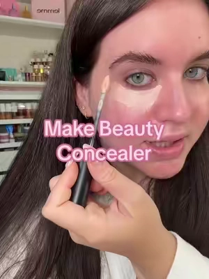 The ultimate concealer for the clean makeup girls 🫧 ##skinmimeticconcealer##makebeauty##cleangirlmakeup