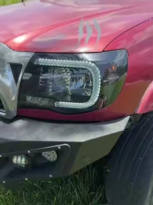 G-PLUS Led Headlight #fypシ #paratii 