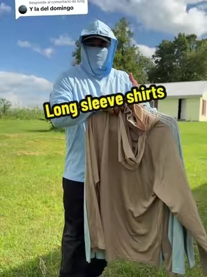 Respuesta a @lung #hoodie #sunprotection #workwear #longsleeveshirt #tiktokshop 