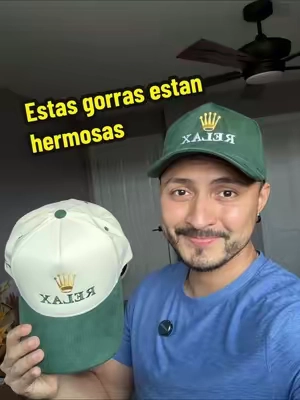 Estas gorras están hermosas y lo mejor  bien suaves hay en varios colores 