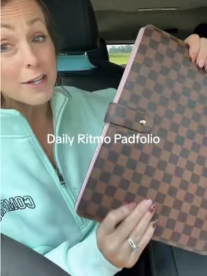 Perfect for school or the office!! Plan your day in style!!! @DAILY RITMO #tiktokshopbacktoschool #officesupplies #luxuryplanner #dailyplanner #planner 
