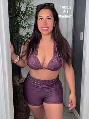 Bikini! Traje de baño! Swimsuit! Bathing suit #bikini #swimsuit #bathingsuit #tiktokshopcreatorpicks #trajedebaño 