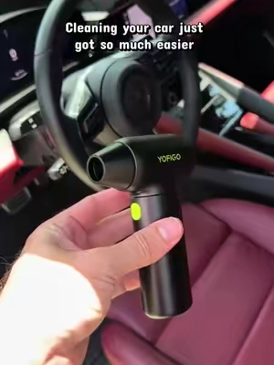 Works amazing!! #carvacuum #carvacuumcleaner #cardetailing #carvacuuming #cleancar 