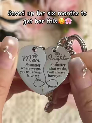 I regret not buying it for you earlier 🥺🥺 #fyp #giftideas #jewelry #charms #bestmomever jx