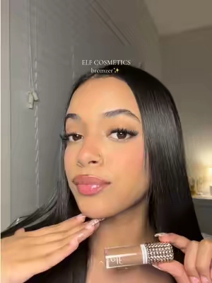 #elfcosmetics #bronzer 💕