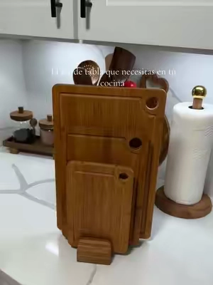 El set de tabla que necesita en tu cocina #kitchen #cocina #kitchenorganization #kitchendecor #kitchentable 