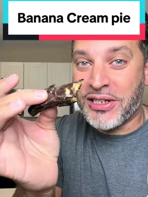 That Banana cream pie is serious! #builtproteinbar #proteinbar #proteinsnack 