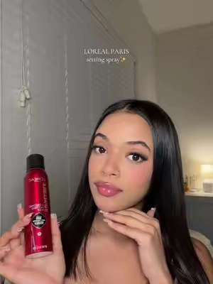 #lorealparispartner #settingspray 💕