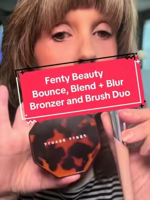 #TikTokCreatorSearchInsightsIncentive Tired of muddy bronzers? I found the secret to an effortless, airbrushed bronze is finally here! 🤎✨ Grab the new @Fenty Beauty TikTok Exclusive Sun Stalk’r Soufflé Pressed Mousse Cream Bronzer Duo. It melts right into the skin, never looks muddy, and gives the ultimate blurred sunkissed warmth. Tap the orange cart below to get yours now! 👇🛒#TTSPathways #makeupmusthaves #creambronzer #bronzer 