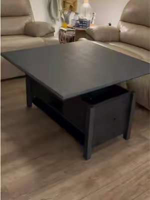 Man this is really sick! #coffeetable #liftcoffeetable #livingroomfurniture #tiktokshopsummersale #tiktokshopcreatorpicks 