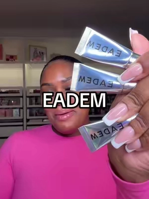 ✨🩶 E A D E M “ Limited edition “ 🚨 @EADEM #lipbalm #eadem #limitededition #tiktokshopsummersale #lechouchou ... Posted on 07/28/2026 | Prices & promos were accurate at time of posting but may change. This is my personal testimony. Results may vary.