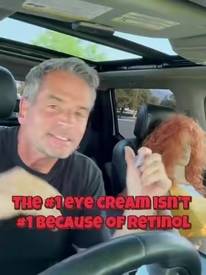 👀 The number one eye cream isn’t number one because of retinol. Everyone’s got retinol. Everyone’s got PDRN 🐟 salmon stuff is in everything right now. It’s TECA. Pharmaceutical grade. It calms inflammation and it’s clinical strength enough that it’s used on wounds after surgery 🩹 Now put that under the thinnest skin on your body. And don’t stop at your eyes. Face, neck, anywhere you’re seeing fine lines. Same tube, same results ✨ Not Korean beauty. Korean pharmaceutical 💊 #philsmypharmacist #pharmacyhacks #koreanskincare #madeca #tiktokshopcreatorpicks @Centellian24 