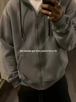 shape did everything #hoodie #zipuphoodie #streetwear #OOTD #fyp 