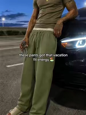 relaxed but clean #linenpants #menspants #widelegpants #streetwear #OOTD 
