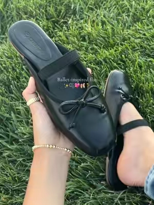 The cutest flats ever @Coutgo #tiktokshop 