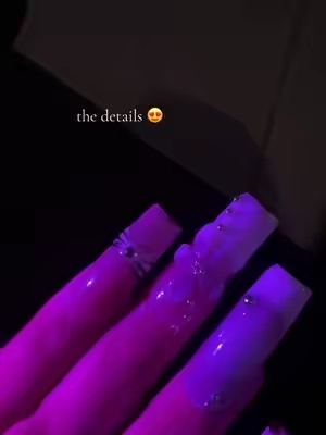 obsessed #nailsartvideos #pressonnails 