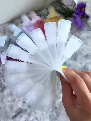 You no longer have to carry big and small bottles when traveling, and the best part is that if you place an order today, it also comes with free shipping.#traveltiktok #summervibe #usa_tiktok #tiktokshopdealsforyoudays #viral 