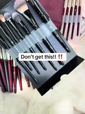 The Nikki La Rose Pro Artist Brush Set has every essential brush for a smooth, polished makeup look—from complexion to eyes ✨ Soft, versatile and designed for effortless blending. #BKBeauty #NikkiLaRose #MakeupBrushSet #ProfessionalMakeupBrushes #MakeupTools 