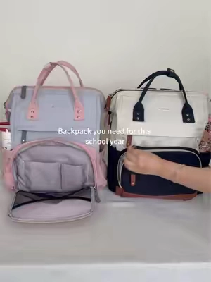 Back-to-school upgrade: one bag, zero stress. 📖 Opens wide, stays dry, keeps you organized. Class dismissed! 🍎#backtoschool #tiktokshopbacktoschool #tiktokshopsummersale #lovevook #backpack 