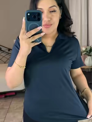 Blusas súper bonitas de una calidad increíble y por un precio súper económico #shirt #shirtforwomen #poloshirts #shirts #tiktokshopcreatorpicks 