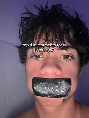 mouth tape changed the game 😪