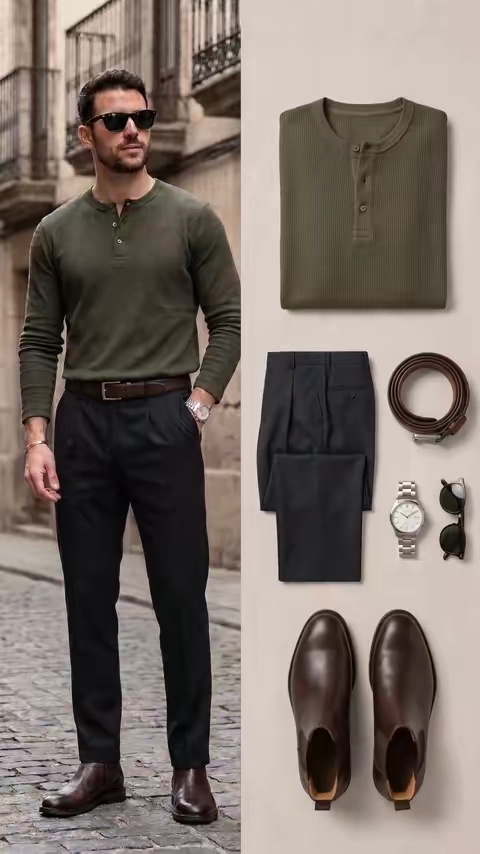 Only need a pant.#mensfashion #tiktokshopsummersale #styling #OOTD #cleanfit 
