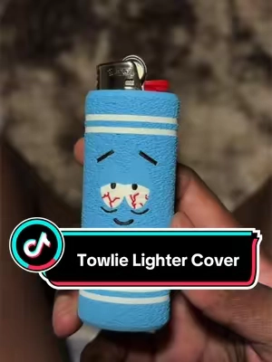 Let’s see how long before somebody steals my shi 😭 #foryou #lightercover #ttsfinds #coolfinds #southpark 