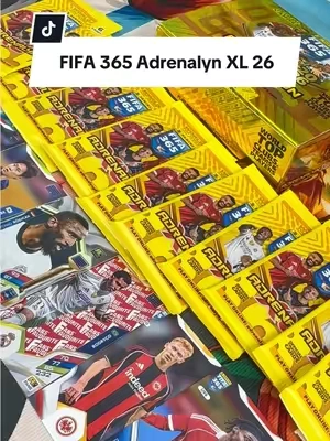 FIFA 365 Adrenalyn XL 26#cards #⚽️ #fyp #summervibes☀️ #joinuslive