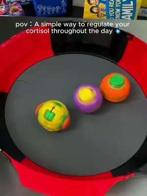 🌪️ Hit that spin and watch your anxiety literally disappear. Shop now! 👇#fidgetspinner#stressrelieftoy#deskfidget#OfficeWorkers#anxietyrelief 
