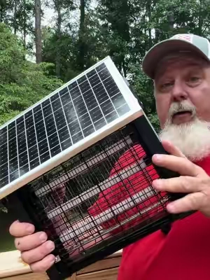 #ogery #solarbugzapper 