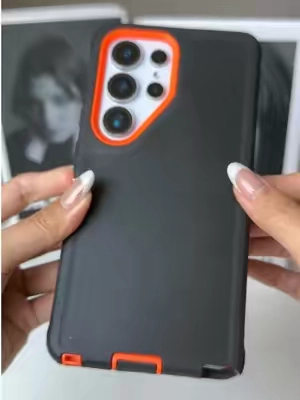 #fyp #protectyourphone #samsunggalaxyphonecase #tiktok #shockproofcase 