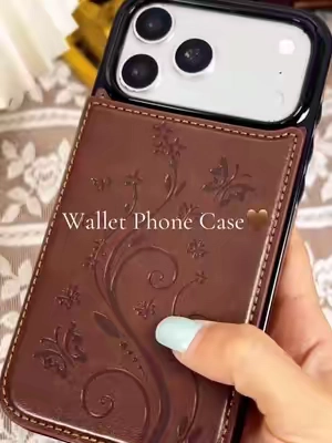 #retro #whimsical #iPhoneCase #wallet #fyp  
