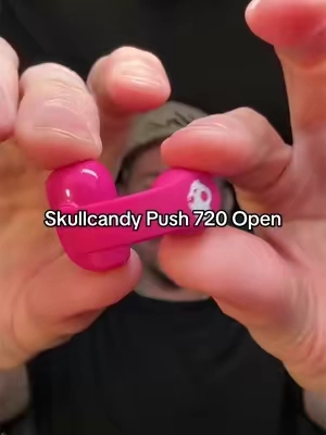 Skullcandy Push 720 Open Ear Earbuds. #tiktokshopsummersale #tiktokshopcreatorpicks #tiktokshopsummerturnup #skullcandysuperbrandday 