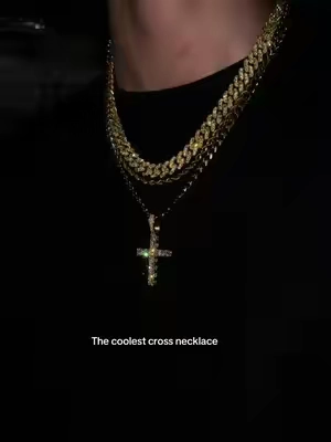 #fashion #menfashion #fyp #giftforhim #necklace 
