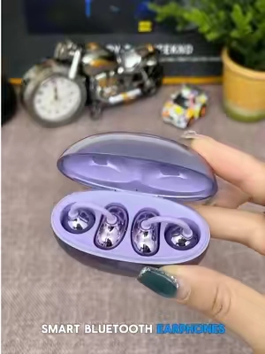🎁❤️Gamechangerforworkouts:clip-onearbuds#tiktokshopsummersale#EarClipEarbuds#HiddenHeadphones#FashionEarbuds#WorkHacks