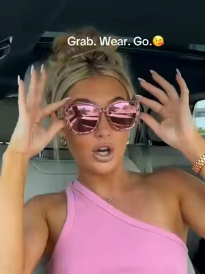 Instant sunglasses for glasses wearers#Sunglasses #FitOverSunglasses #glasseswearers #drivingessentials #fyppppppppppppppppppppppp 