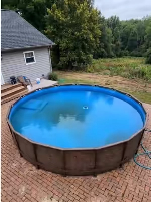 #vevor #poolmaintenance #poolcleaning #pooltok #poolionizer 
