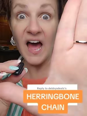 #necklace #herringbonenecklace #sterlingforever #everydayjewelry #jewelryinspo 