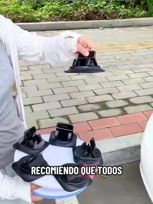 ¿Todavía no encuentras el soporte de lteléfono ideal para tu y? Este es perfecto para ti. #DealsforYouDays #car #SummerWins #tiktokshop #tiktokmademebuyit